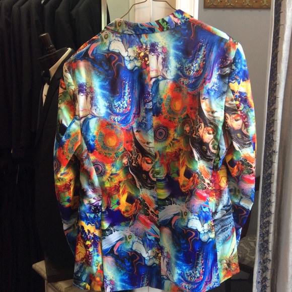 MOD suit jacket - SIZE 40 R - Picture 2 of 2